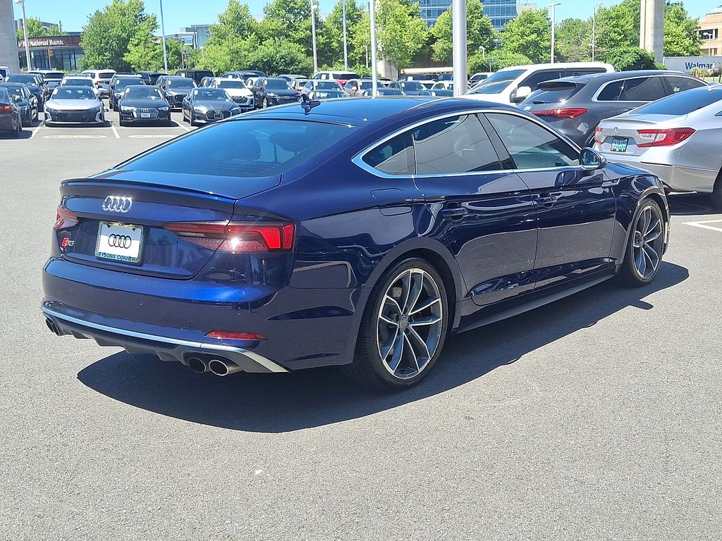 Thumbnail: 2018 Audi S5 - 4