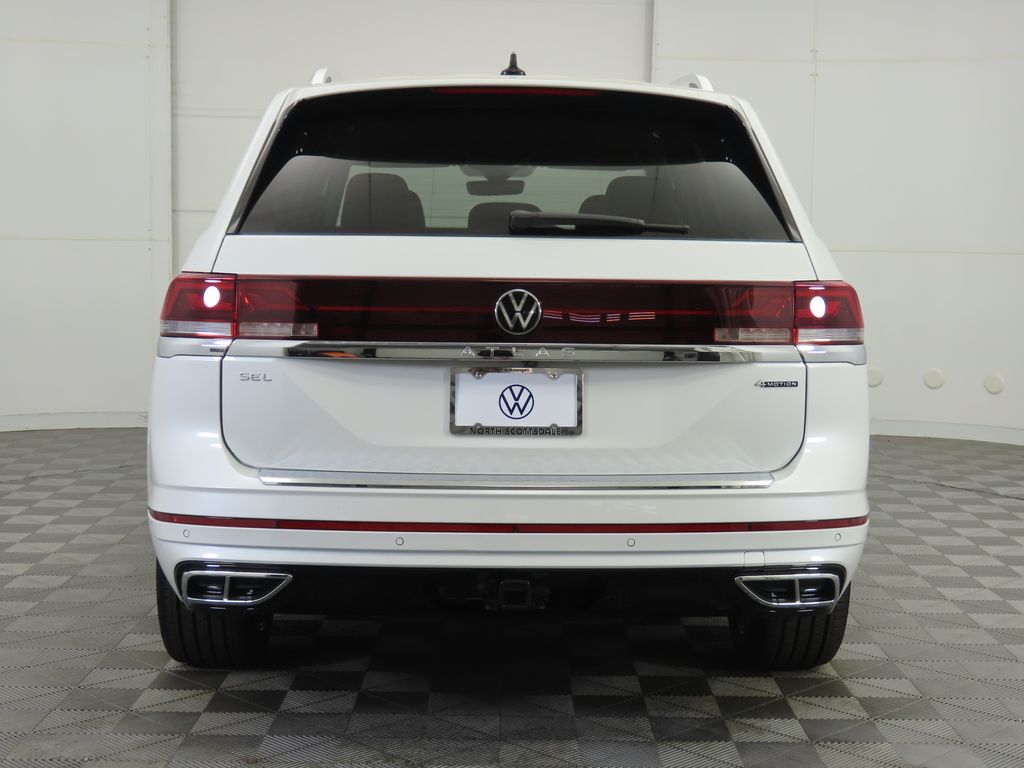 Thumbnail: 2025 Volkswagen Atlas - 7