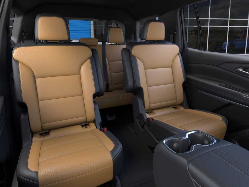 New 2027 Chevrolet Traverse SUV