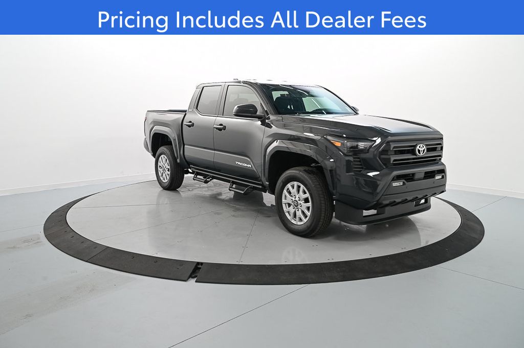 New 2026 Toyota Tacoma Truck