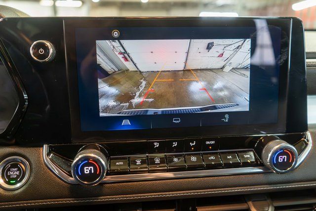 2023 Chevrolet Colorado LT White at Luther Ford