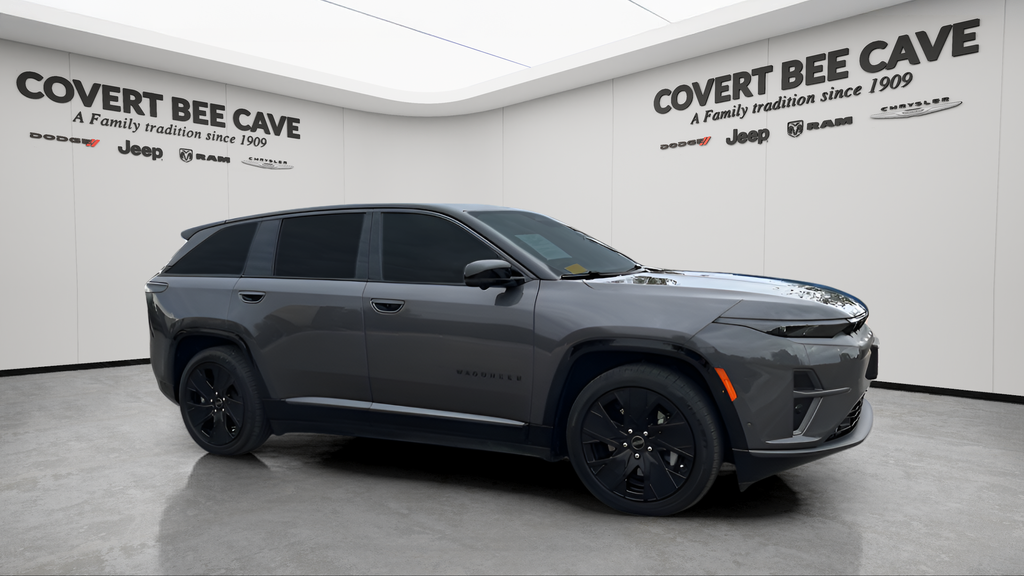 Used Car 2024 Jeep Wagoneer S  Launch Edition For Sale Under $50,000 In Austin, Texas