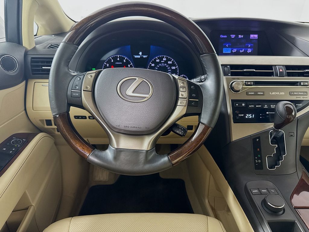 2015 Lexus RX 350 22