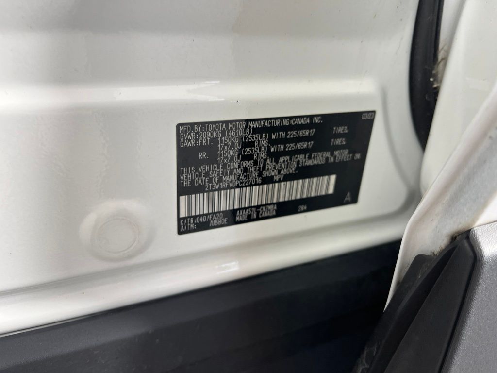 Thumbnail: 2023 Toyota RAV4 - 26