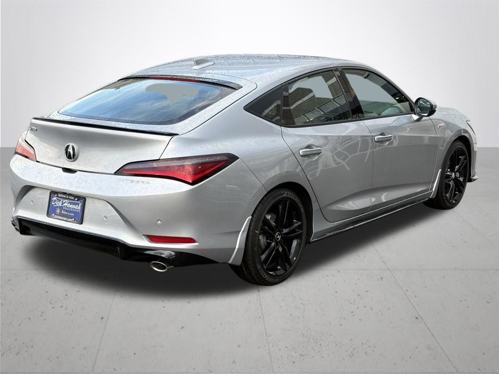 2026 Acura Integra A-Spec Tech Package