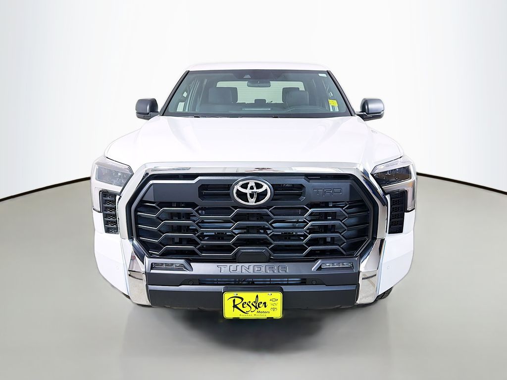 New 2026 Toyota Tundra Truck