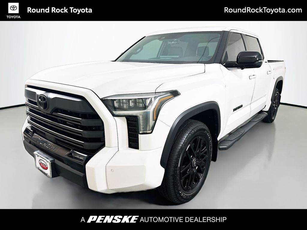Thumbnail: 2026 Toyota Tundra - 1