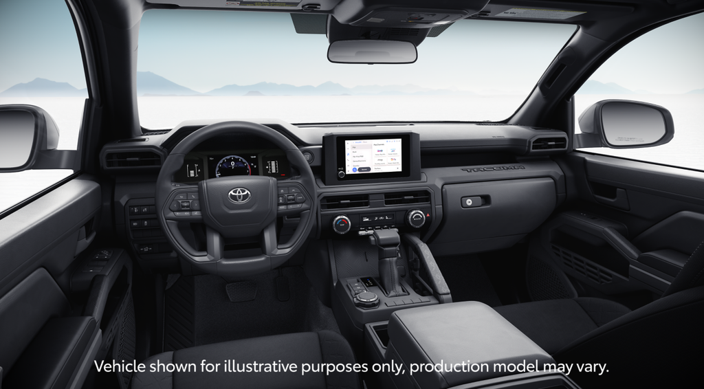 2024 Toyota Tacoma SR photo