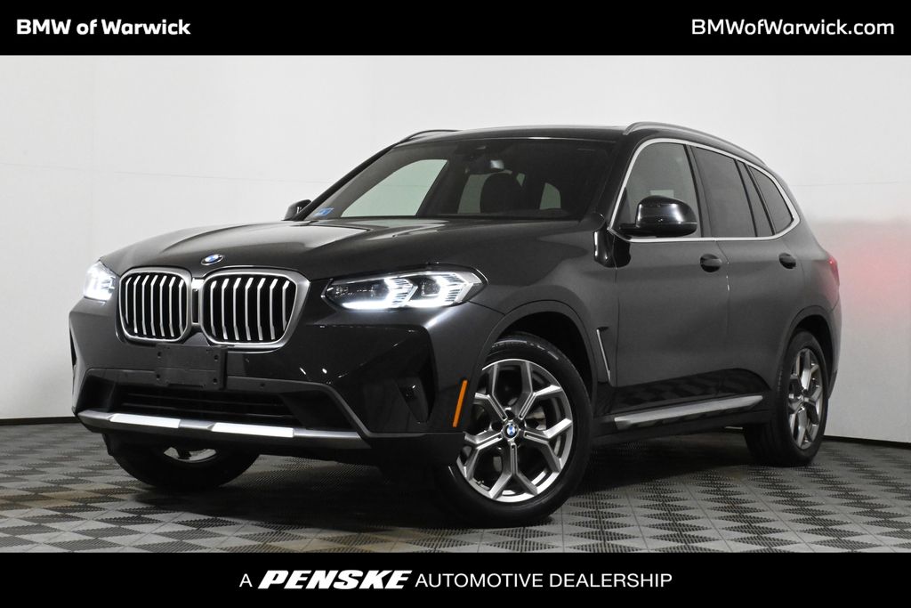 2022 BMW X3 xDrive30i -
                Warwick, RI