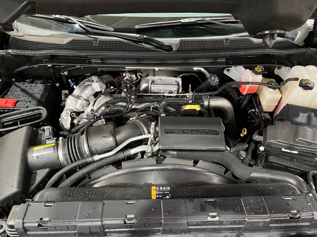 2023 Chevrolet Silverado 3500HD High Country