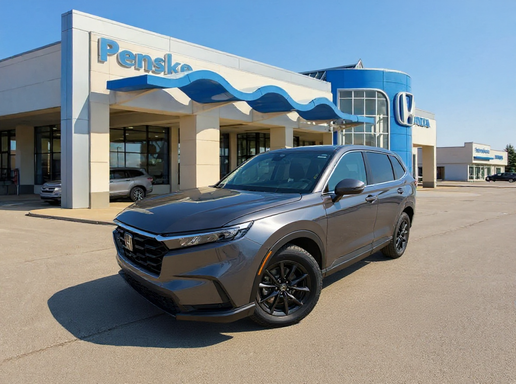 Thumbnail: 2026 Honda CR-V - 1