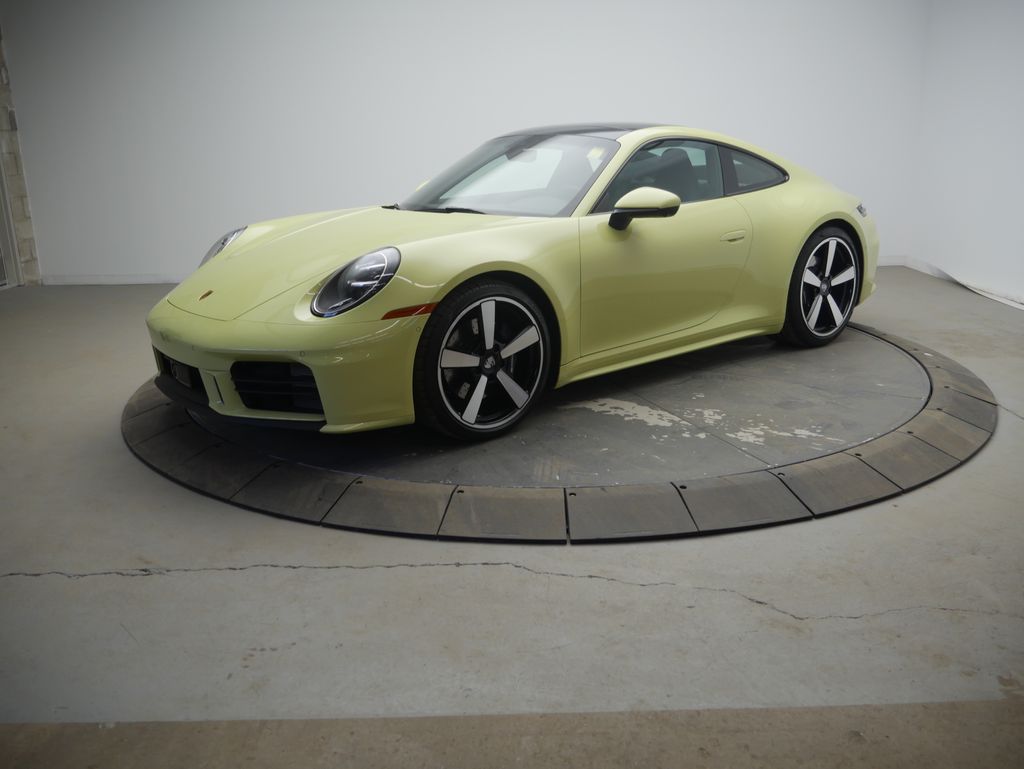 Thumbnail: 2025 Porsche 911 - 1