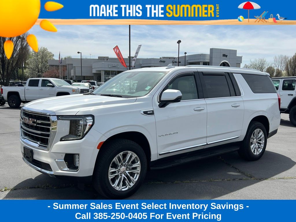 2024 GMC Yukon XL SLT 4WD
