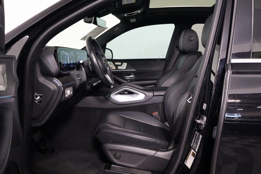 Thumbnail: 2022 Mercedes-Benz GLE - 10