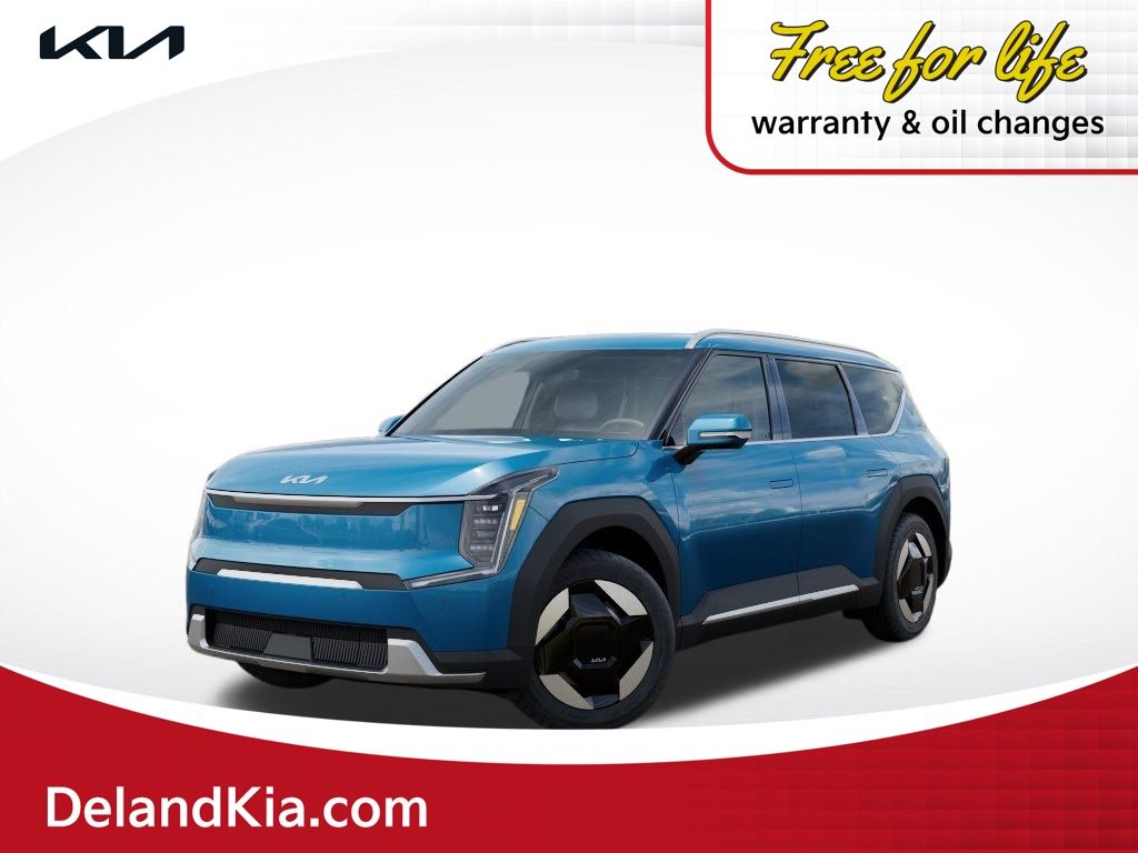 2026 Kia EV9 Wind AWD's photo