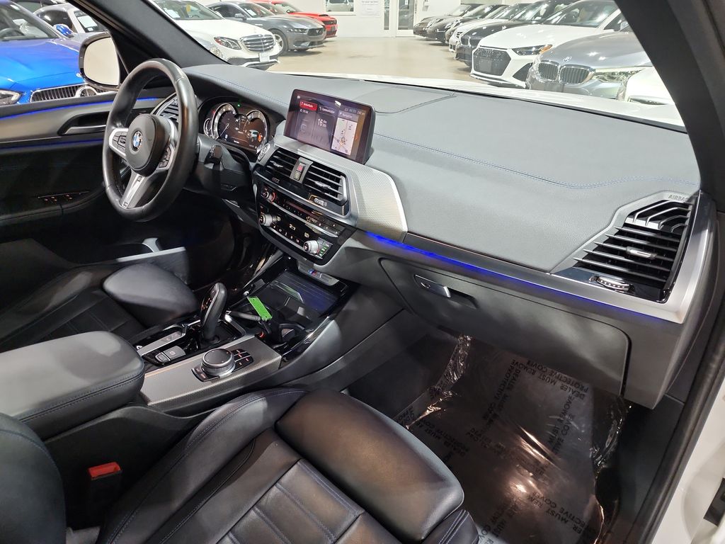 2019 BMW X3 M40i photo