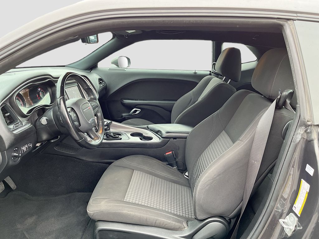 2021 Dodge Challenger SXT - Photo 21