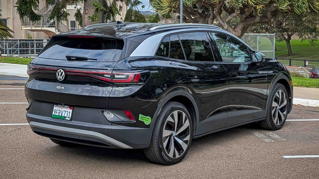 Used 2022 Volkswagen ID.4 Pro S 4D Sport Utility