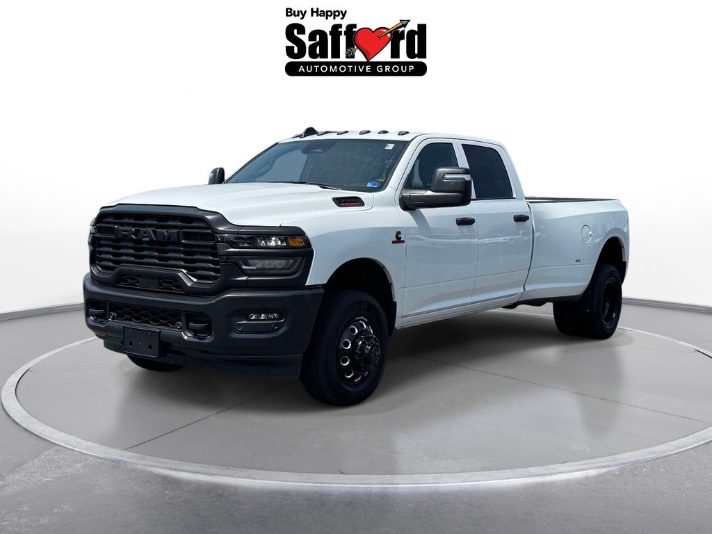 2025 RAM 3500 Tradesman