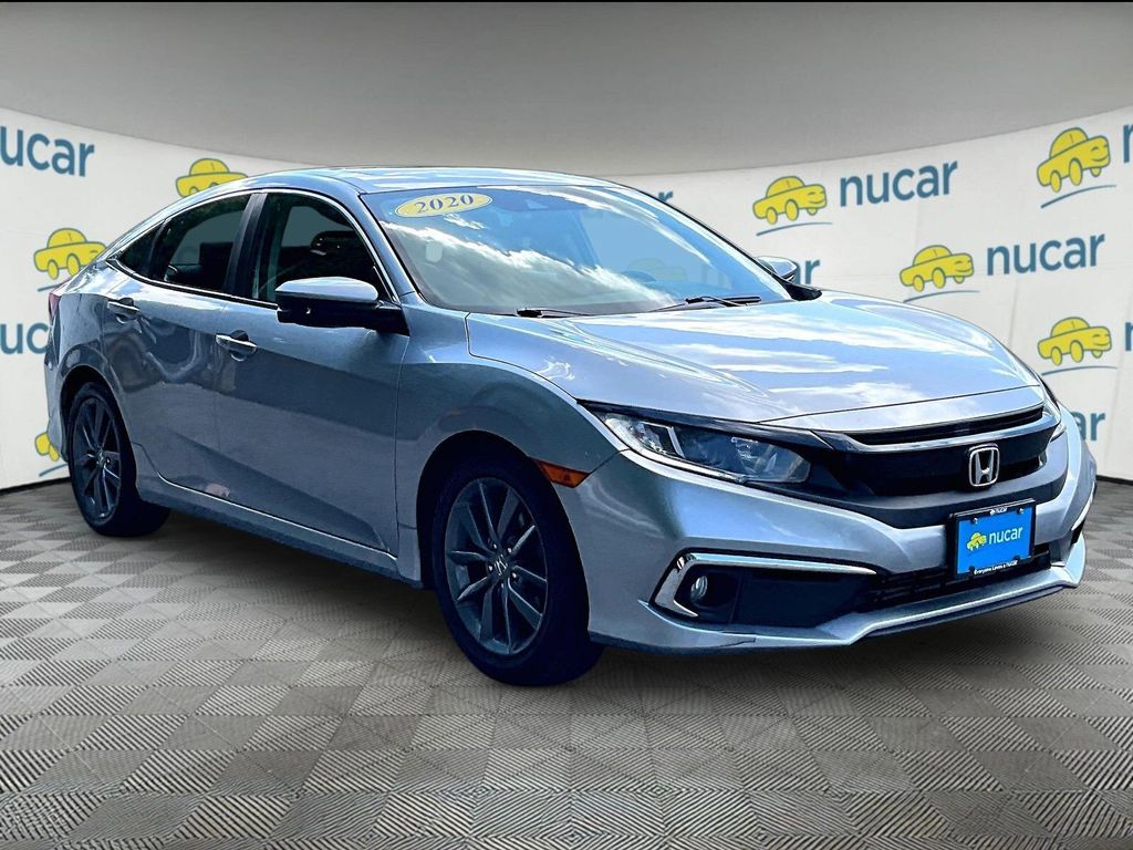 2020 Honda Civic — photo 1