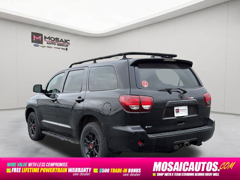 2020 Toyota Sequoia