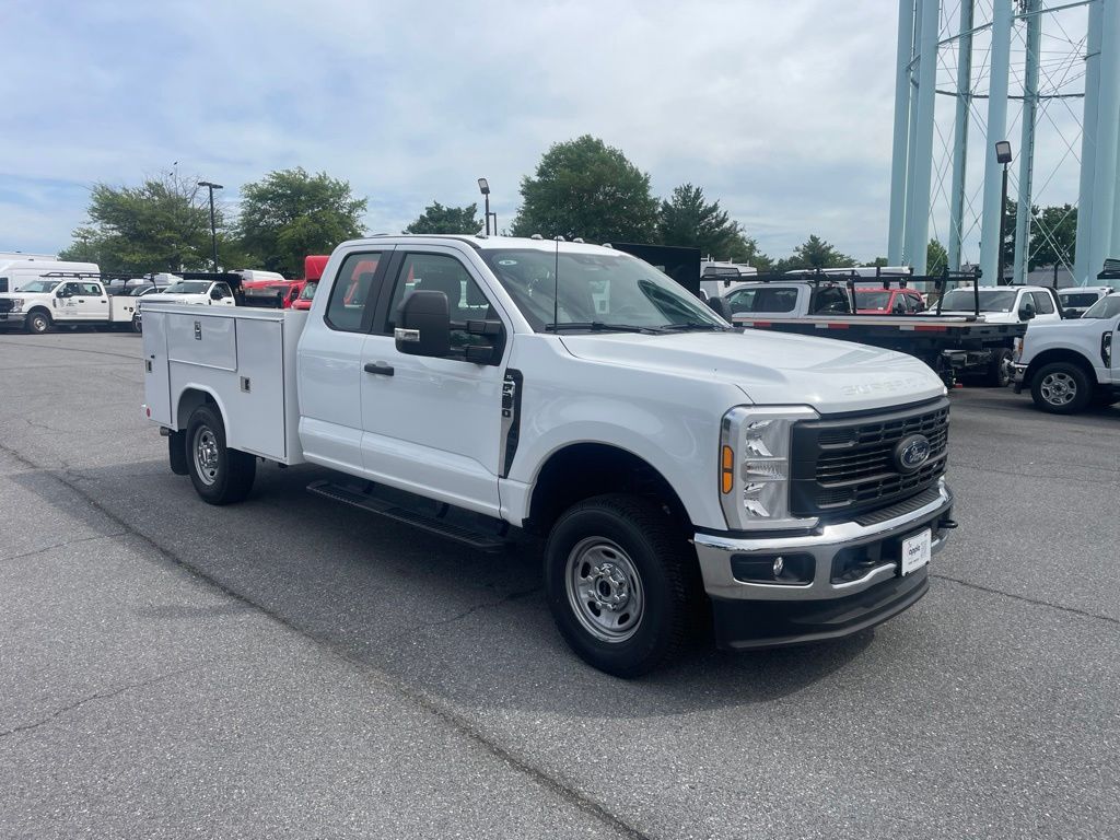 2026 Ford F-250 Super Duty XL