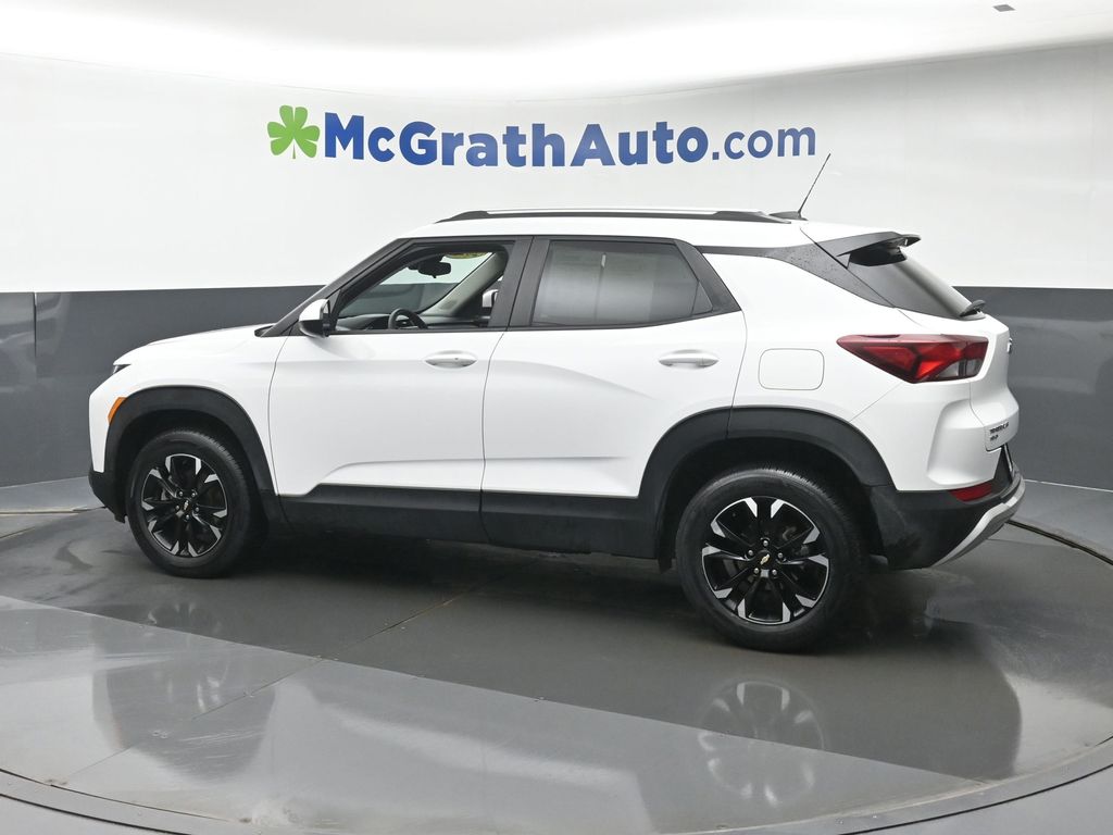 Certified Used 2022 White Chevrolet LT image 19