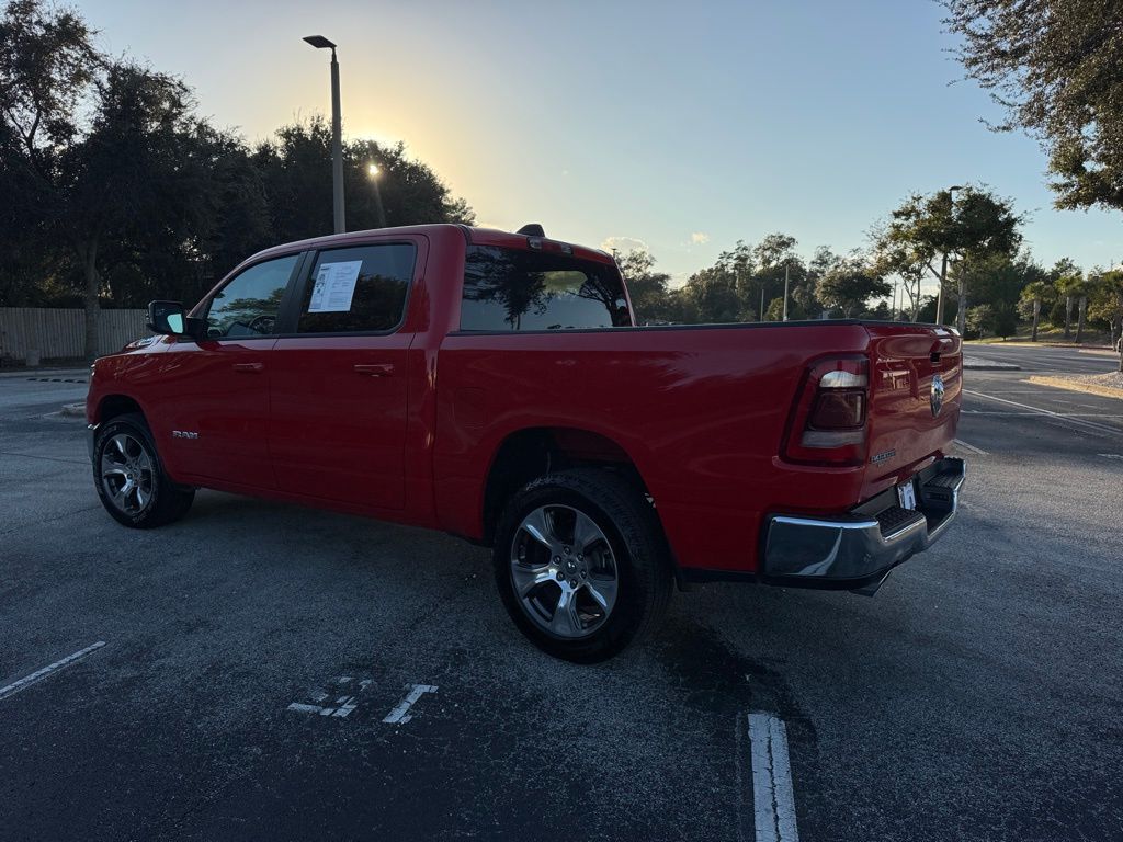 2024 Ram 1500 Laramie photo 4