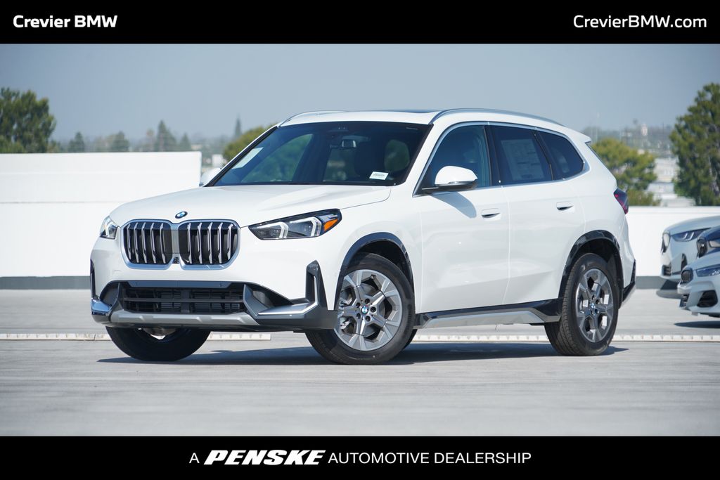 Thumbnail: 2026 BMW X1 - 1