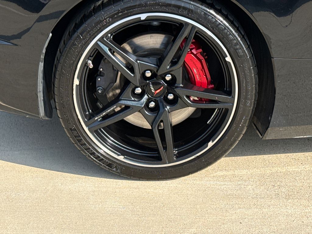 Used 2021 Chevrolet Corvette Coupe