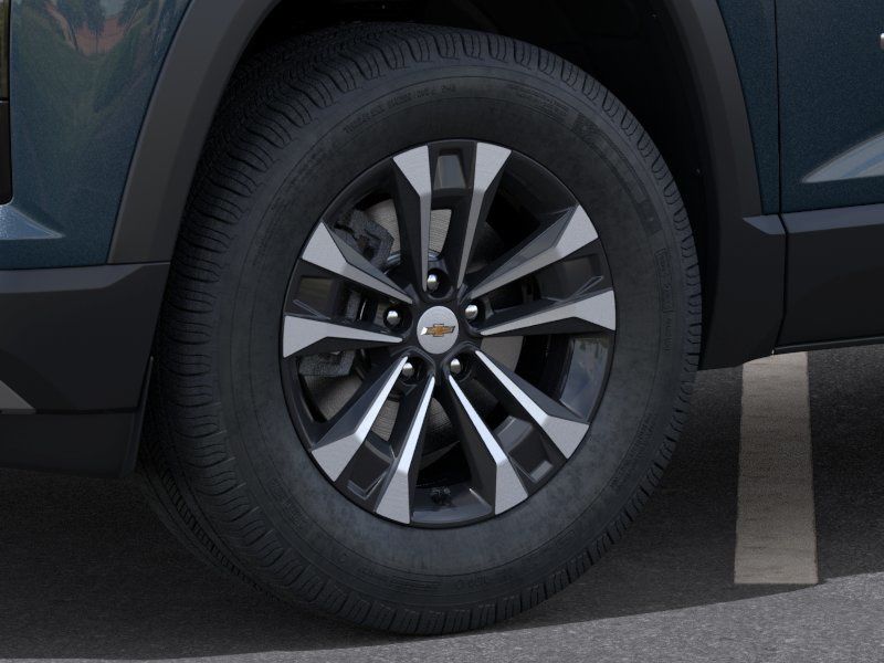 New 2027 Blue Chevrolet LT image 10