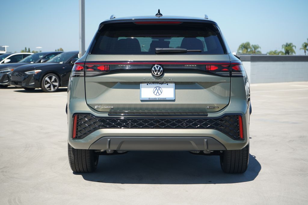 Thumbnail: 2026 Volkswagen Tiguan - 4