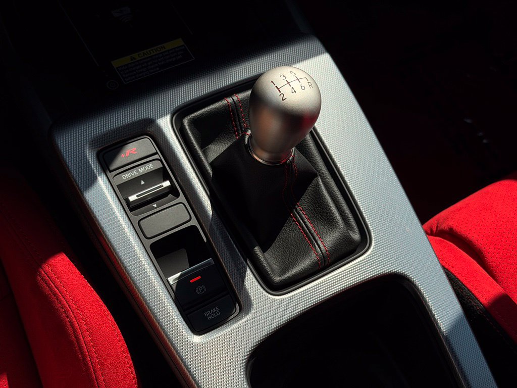 2025 Honda Civic Type R Boost Blue Pearl - Jim Hudson Acura - Image 42