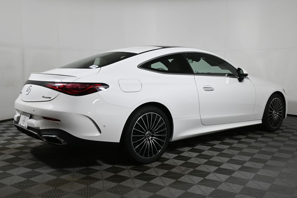 Thumbnail: 2026 Mercedes-Benz CLE - 7