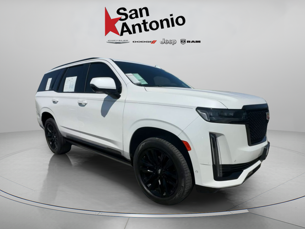 2022 Cadillac Escalade Sport Platinum RWD