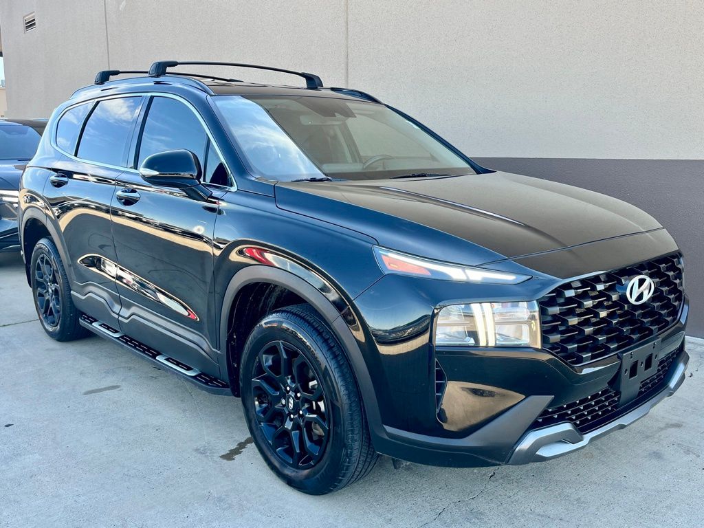 2022 Hyundai Santa Fe XRT 5