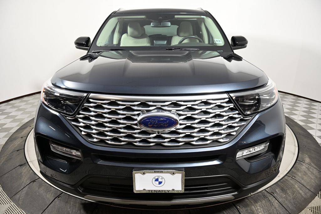 Thumbnail: 2022 Ford Explorer - 8