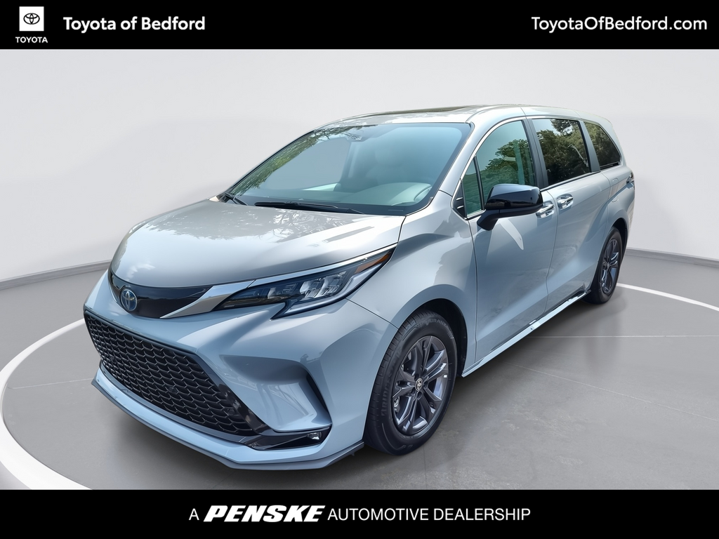 2024 Toyota Sienna XSE -
                Bedford, OH