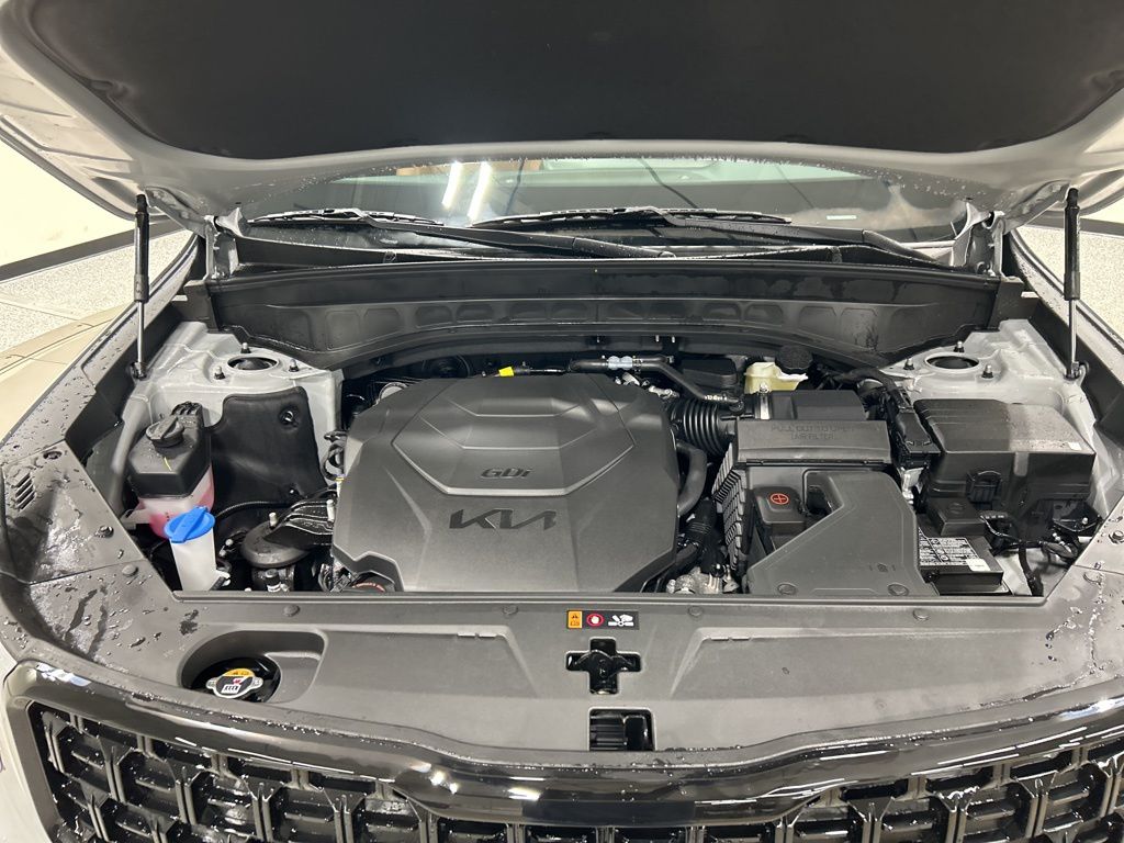new 2025 Kia Telluride car, priced at $46,630