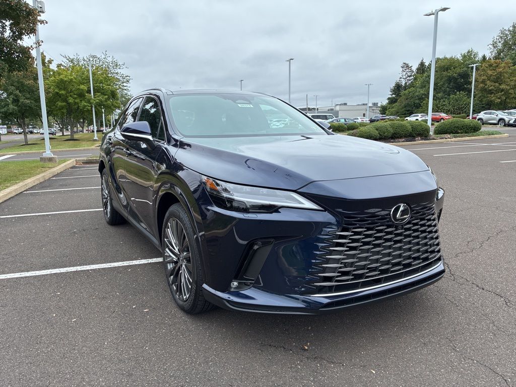 2025 Lexus RX 350 Luxury AWD photo 6