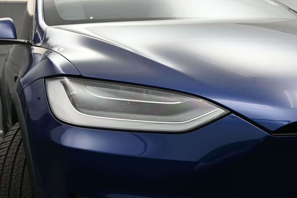 2023 Tesla Model X Plaid Tri Motor All-Wheel Drive