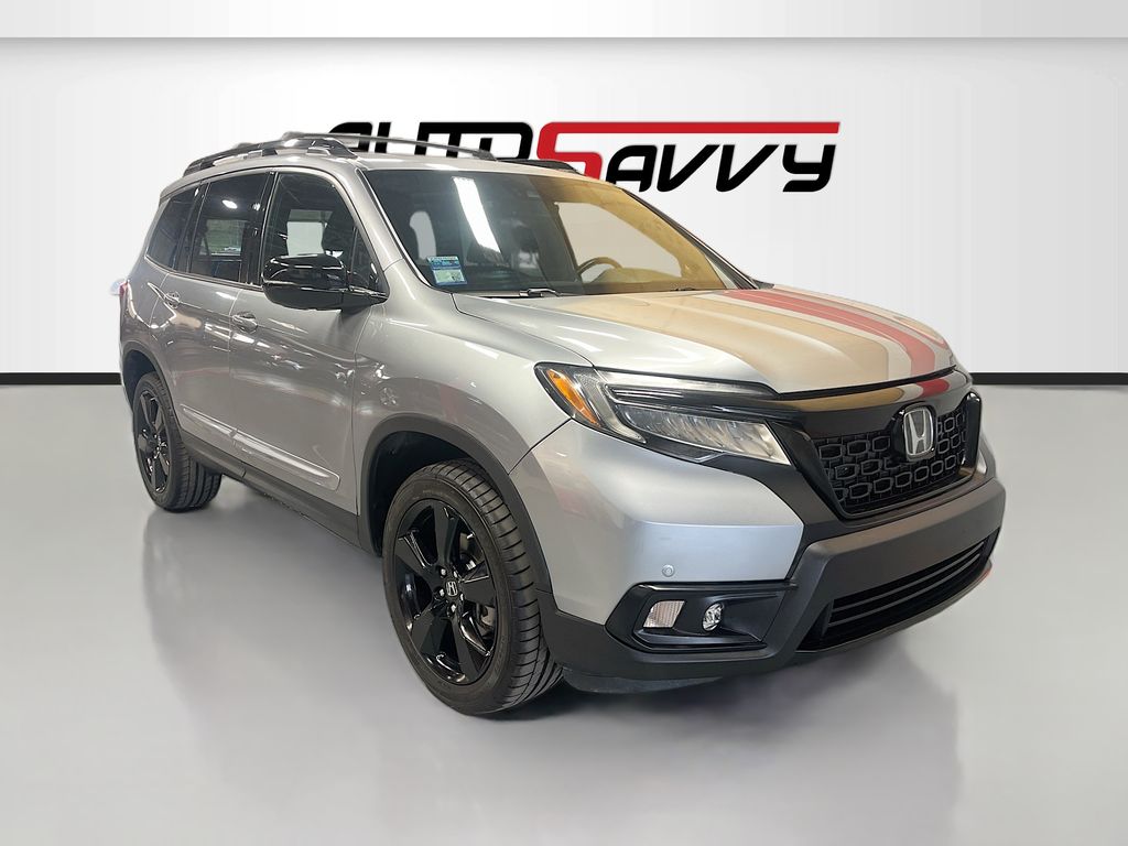 2020 Honda Passport 3.5 Elite 4WD Auto's photo