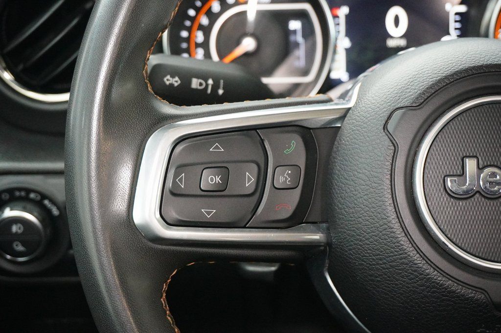 Used Car 2023 Jeep Gladiator  High Altitude For Sale Under $35,000 In Weatherford, Texas