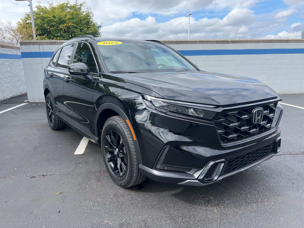 Thumbnail: 2025 Honda CR-V - 7