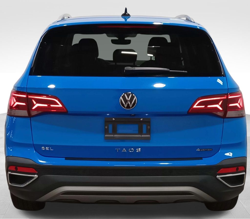 2023 Volkswagen Taos 1.5T SEL