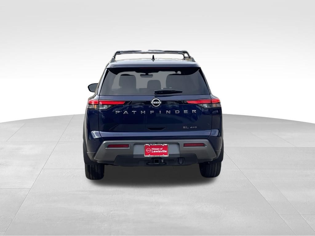 2026 Nissan Pathfinder