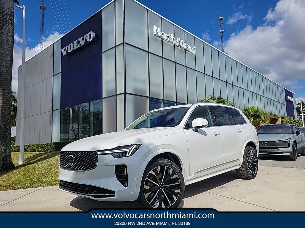 2026 Volvo XC90 B6 Ultra