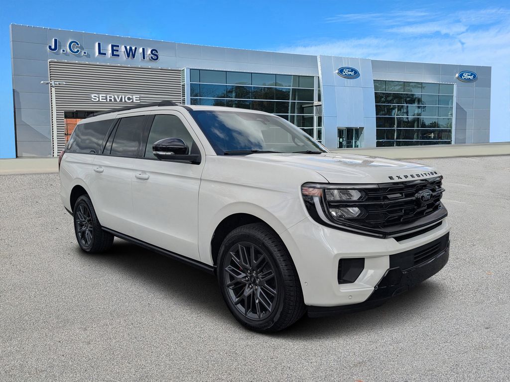 2025 Ford Expedition Platinum MAX