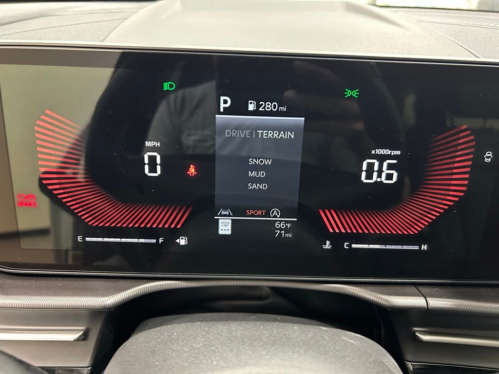 new 2026 Kia Sportage car, priced at $35,110