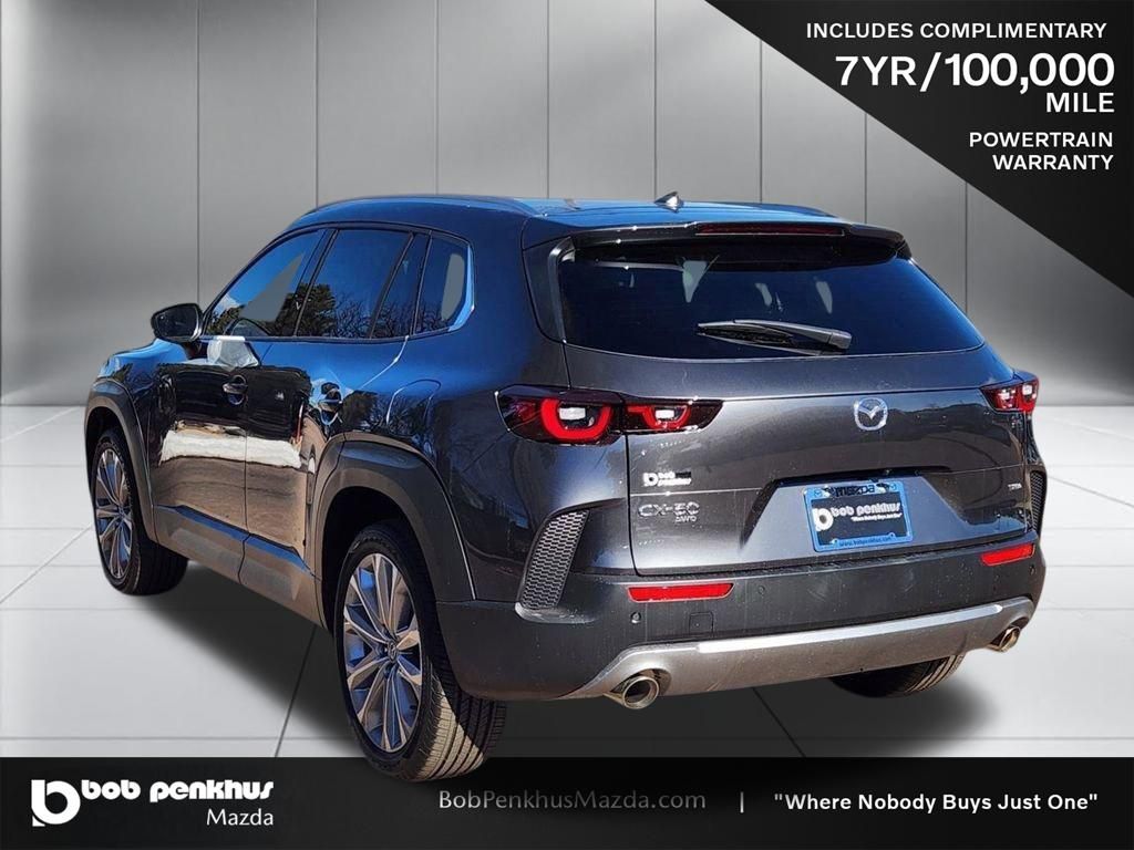 2026 Mazda CX-50 Turbo - Photo 27
